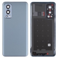 OnePlus Nord 2 Back Cover + Camera Lens ORi (Gray)
