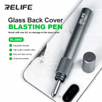 Relife RL-066C Mobile Phone Glass Back Cover Blasting Pen