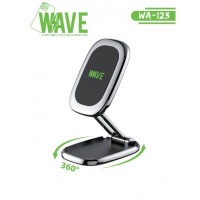 Wave WA-123 Magnetic Car Holder 360 Rotation - E