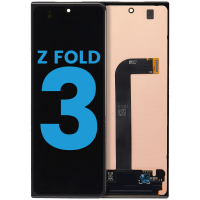 Samsung Galaxy Z Fold3 5G (SM-F926B) In-Cell LCD Outer LCD Scherm (Zwart)