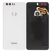 Huawei Honor 8 Back Cover (White)