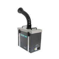 QUICK 6601 Smoke Purification Filter System 120W