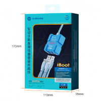 SUNSHINE iBoot C Android Mobile Phone Digital Power Cable Intelligent Power Supply Test Boot Line - 