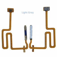 Oppo A77s /A76 4G/A96 4G Finger Print Sensor (Light Gray) -LK