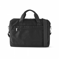 Wave WA-436 Laptopbag 17.3 Inch Multifunctional Handbag - zwart