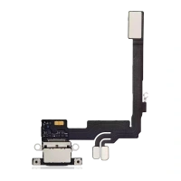 iPhone 16 Pro Charging Port Flex Cable (Black Titanium) - US