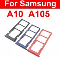 Samsung Galaxy A10 (A105F) Sim Tray (Blue) - U