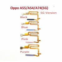 Oppo A54 5G/A55 5G/A74 5G Finger Print Sensor (Pink) -LK