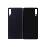 Samsung Galaxy A7 2018 (A750F) Back Cover (Black)