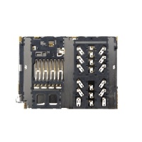 Samsung Galaxy A41 (A415F) Simcard reader Connector