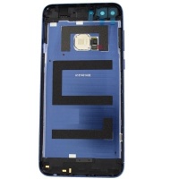Huawei P Smart (FIG-LX1) Back Cover+Lens (Blue)