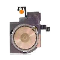 iPhone 16 Wireless NFC Charging Flex With Flashlight Flex Cable Ori -ME