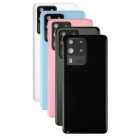 Samsung S20 Ultra Back Covers (SM-G988B) - White