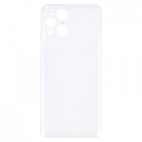 Oppo Find X3/X3 Pro Back Cover (White)