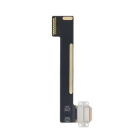 Apple iPad Mini 4 /Mini 5 Charging Port Flex Cable (Gold)