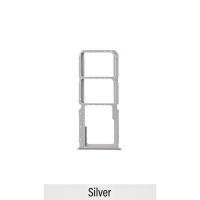 Oppo A93 5G Sim Tray (Silver) -U