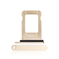 Apple iPhone 13 Pro Max Sim Card Tray (Gold)