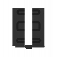 Battery Compatible For iPad Pro 11 3rd Gen (2021) / Pro 11 4th Gen (2022) Li-Po 7538 mAh