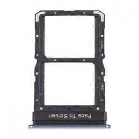 Redmi Note 10 Pro 5G Sim tray (Silver) -U
