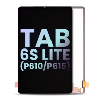 Samsung Galaxy Tab S6 Lite 2020 (P610 / P615) LCD Display Assembly No Frame (All Colors)