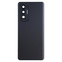 Oppo Reno5 Pro Back Cover (Black)