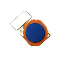 Huawei Y9 2019 Fingerprint Reader with Flex Cable (Blue)