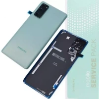 Samsung Galaxy S20 FE (SM-G780F) OEM Back Cover Glass (Green)