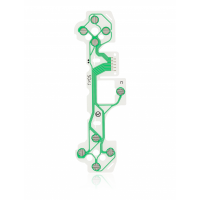 Playstation 5 Conductive Film Keypad Ribbon Cable