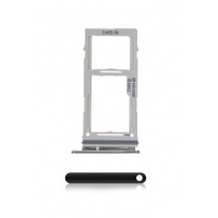 Samsung Galaxy S10E (SM-G970F) Sim Card Tray (Black)