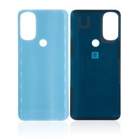 Motorola Moto G71 5G Back Cover (Arctic Blue)
