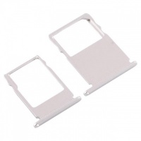 Nokia 3 Sim card Tray (White)