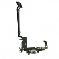 iPhone 17 Pro Max Charging Flex Cable (Silver)(Ori)