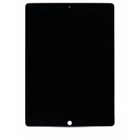 iPad Pro 12.9 (1nd Gen: 2015) Original LCD Display Assembly With Touch Incl. PCB (Black)