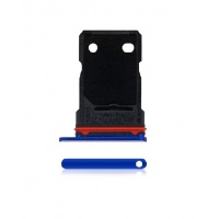 OnePlus 8 Pro Dual Sim Card Tray (Blue)