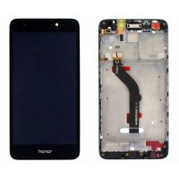 Huawei Honor7 Lite LCD Display Assembly With Frame (Black) -