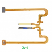 Oppo A98 5G /A58 4G /A58 5G Finger Print Sensor (Gold) -LK