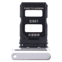 Xiaomi 15 Sim Tray (Silver)