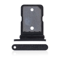 Google Pixel 5 Sim Card Tray (Black)