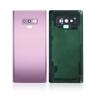 Samsung Galaxy Note 9 (N960F-DS) Back Cover (Lavender Purple)