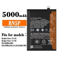 Battery Xiaomi (BN5P) Compatible For Redmi Note 13 4G/5G Li-Po 5000 mAh -CS