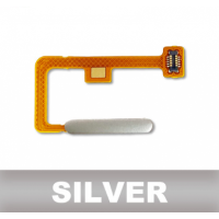Xiaomi Mi 11 Lite Power Flex with button (ORi) (Silver) - LA