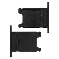 Nokia Lumia 920 Sim card Tray (Black)