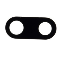 Nokia 3 back Camera Glass Lens (Only Glass) Black