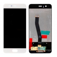 Huawei P10 LCD Display Assembly No Frame (White)