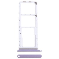 Samsung Galaxy A05S (A057f) Sim Tray (Purple ) -U