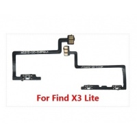 Oppo Find X3 Lite Power Flex and volume Flex -C