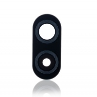 Motorola One Vision (XT1970) Back Camera Lens (Glass Only) (Black)