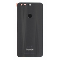 Huawei Honor 8 Back Cover (Black)