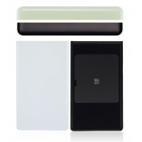 Google Pixel 6 Back Cover Complete With Its Top Back Cover (White)