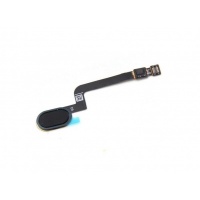 Motorola Moto G5 Plus ingerprint Reader Sensor Home Button Flex Cable (Black)